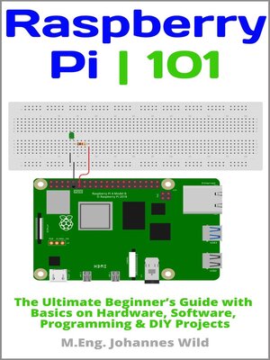 cover image of Raspberry Pi | 101